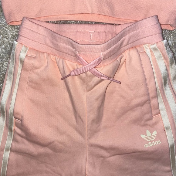 ADIDAS ORIGINALS Floral Crew Set - Picture 4 of 5